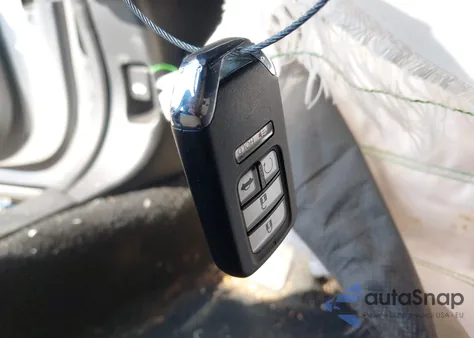 2021 Honda Accord Touring из США, поврежденный, VIN 1HGCV2F9XMA023917